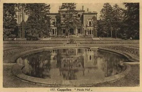 Kasteel Heidehof 1