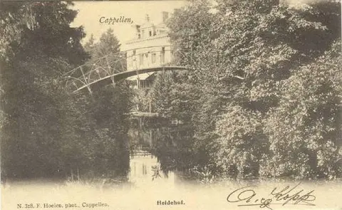 Kasteel Heidehof 3
