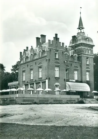 Hoogboom - Kasteel Heidelust - Restaurant Zilverhof 1966 (1966)