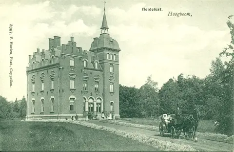 Hoogboom - Kasteel Heidelust 1907 (1907)
