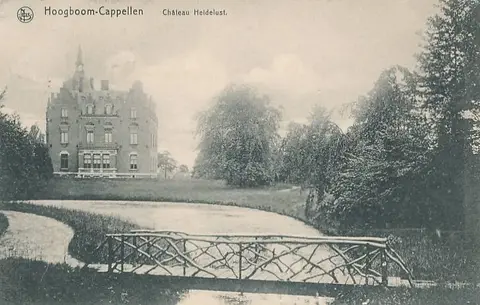 Hoogboom - Kasteel Heidelust 5