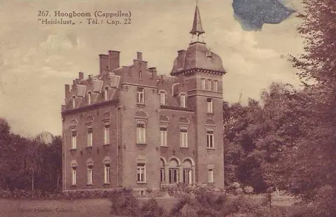 Hoogboom - Kasteel Heidelust 6