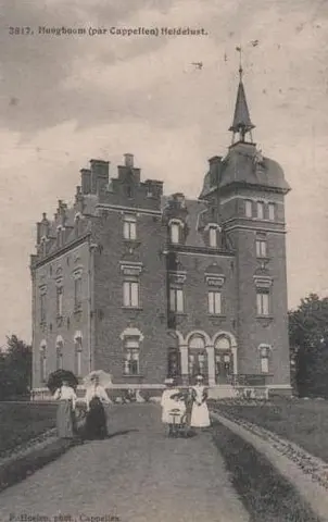 Hoogboom - Kasteel Heidelust_4