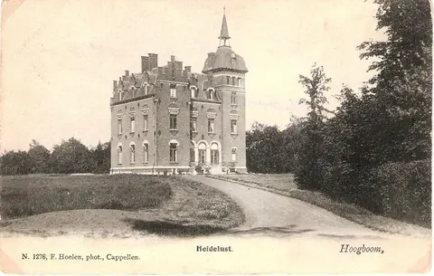 Kasteel Heidelust