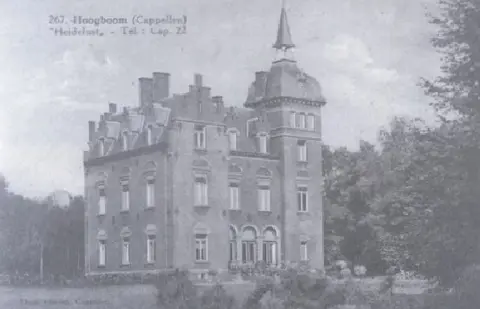 Kasteel Heidelust