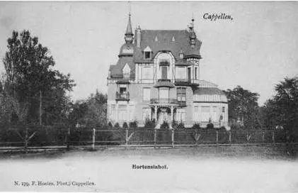 Hortensiahof