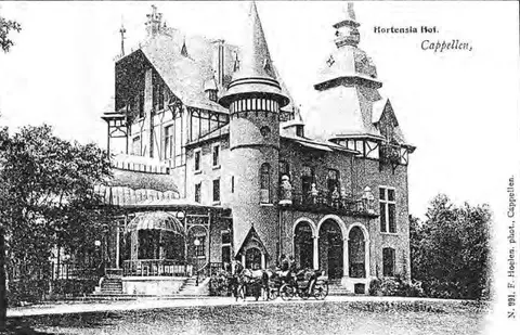 Hortensiahof
