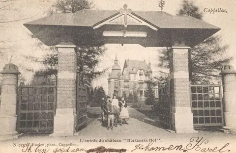 Hortensiahof 1903 (1903)