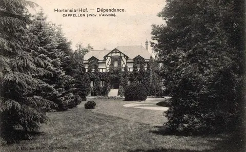 Hortensiahof Dependance - Hoezlen