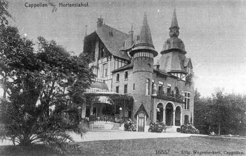 Kasteel Hortensiahof - Hobonia