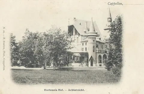 Kasteel Hortensiahof 13