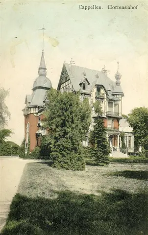 Kasteel Hortensiahof 2
