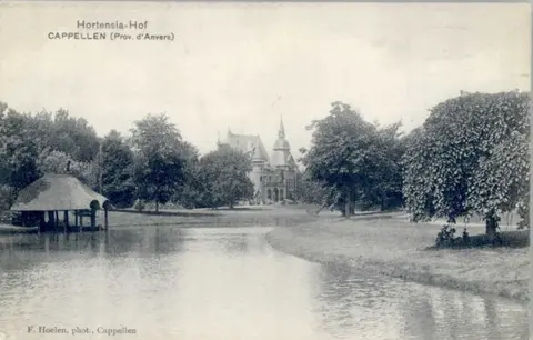 Kasteel Hortensiahof 2