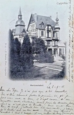 Kasteel Hortensiahof 3