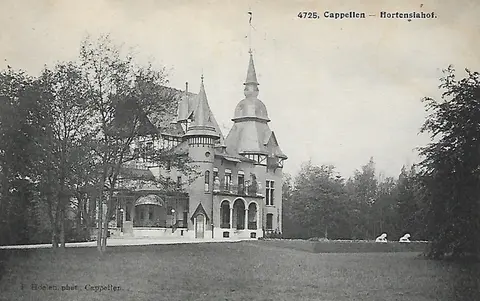 Kasteel Hortensiahof 4
