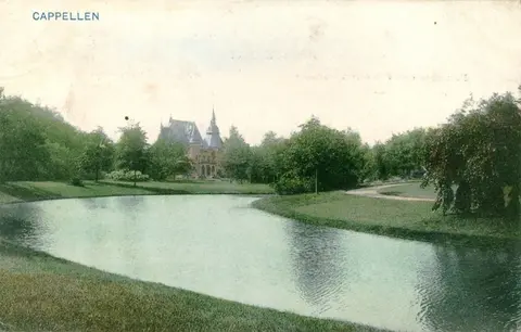 Kasteel Hortensiahof 5