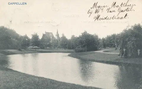 Kasteel Hortensiahof 7