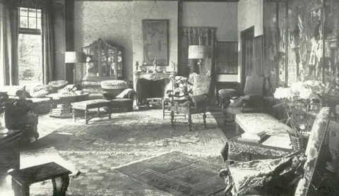 Irishof interieur