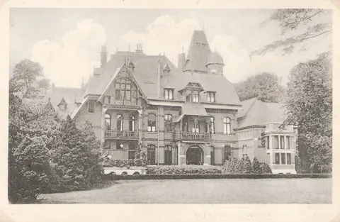 Kasteel Irishof - Belgica