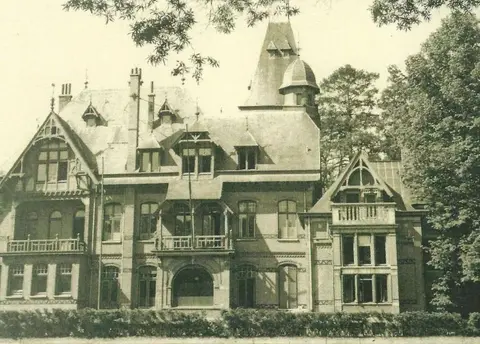 Kasteel Irishof