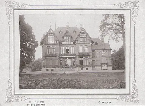 Kasteel Irishof - Hoelen 2
