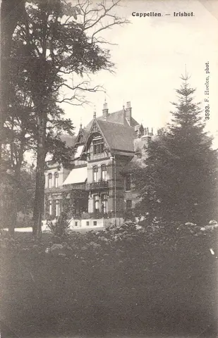 Kasteel Irishof - Hoelen 3593
