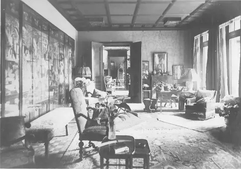 Kasteel Irishof - Interieur 02