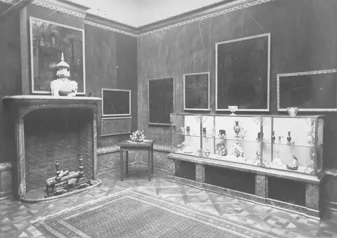 Kasteel Irishof - Interieur 06