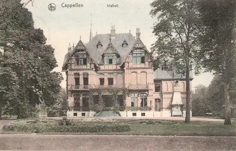 Kasteel Irishof - Nels - kleur