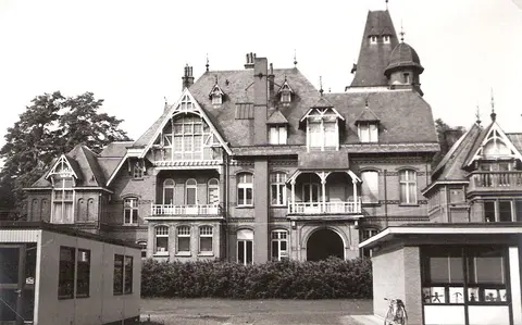Kasteel Irishof - Roger Balbaert 1980 (1980)