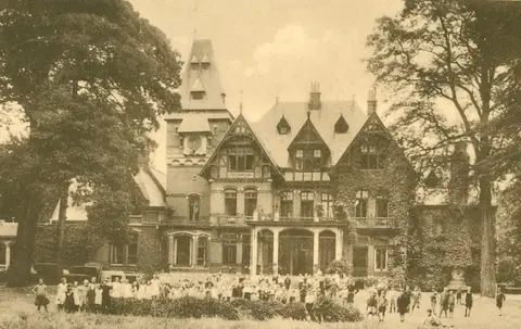 Kasteel Irishof