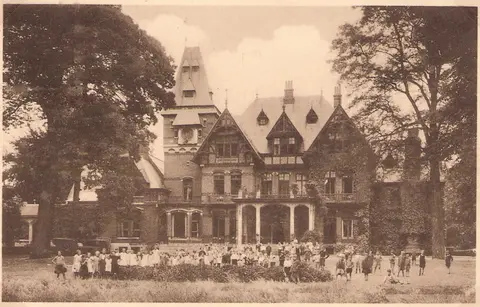 Kasteel Irishof - Thill 4