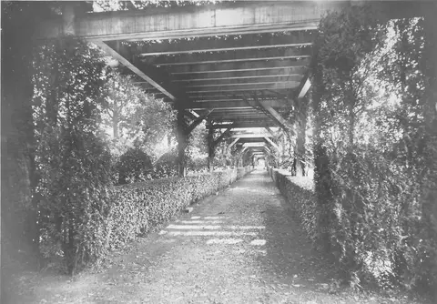 Kasteel Irishof - Tuin 08