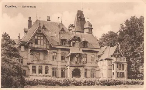 Kasteel Irishof - Vaerewijck