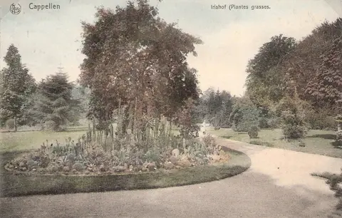 Kasteel Irishof - tuin - Nels 2