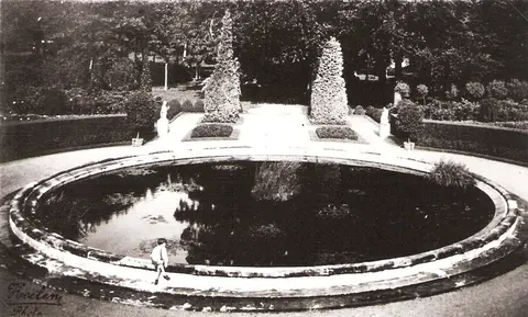 Kasteel Irishof - vijver - Block 10