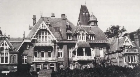 Kasteel Irishof 2