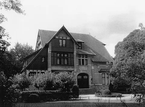 Villa Larikshof 1