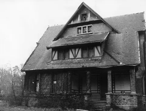 Villa Larikshof 2
