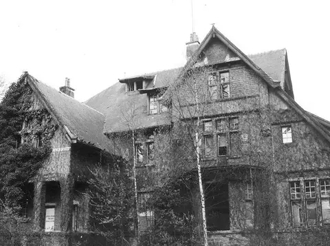 Villa Larikshof 3