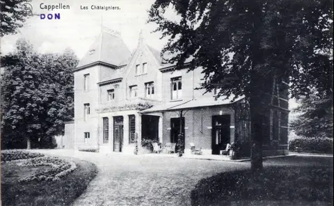 Kasteel Les Chataigniers 2
