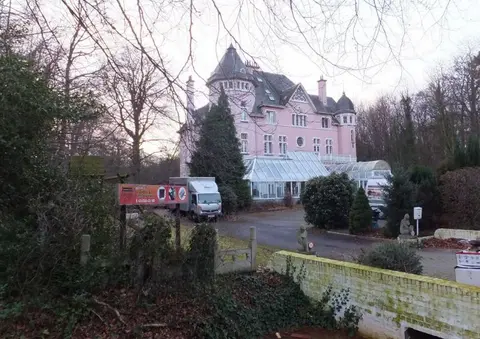 Kasteel Les Etangs - Hof ter Vijvers