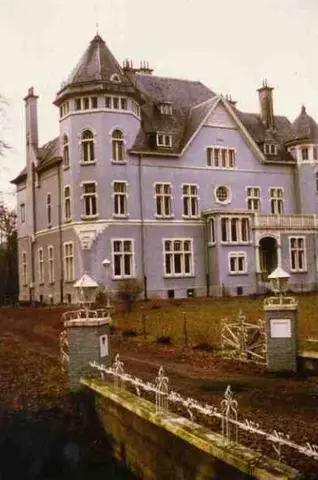 Kasteel Les Etangs - Hof ter Vijvers 8 - Kapelsestraat 43 in de Kapelsestraat 43