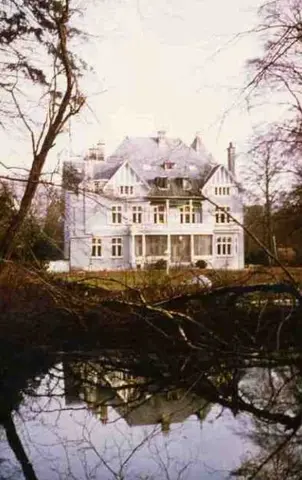 Kasteel Les Etangs - Hof ter Vijvers 9 - Kapelsestraat 43 in de Kapelsestraat 43