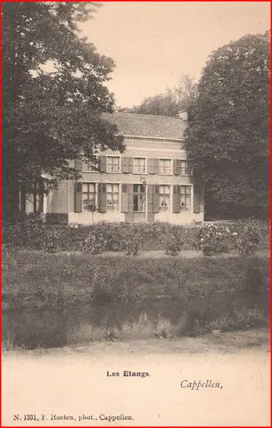 Kasteel Les Etangs_Vijverhof_ Marc Brands_ 10.04.2014 (2014)