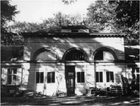 Kasteel Vijverhof Oranjerie 2