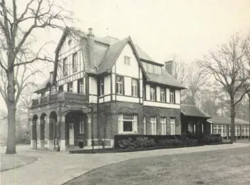 Villa Thekla - Lindenhof - Flor Mielants