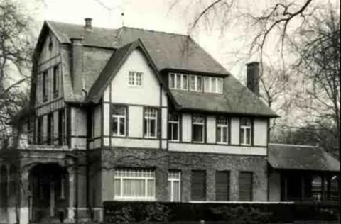 Villa Thekla - Lindenhof - Flor Mielants