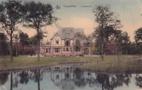 Villa Thekla - Lindenhof 2 - Flor Mielants - ingekleurd