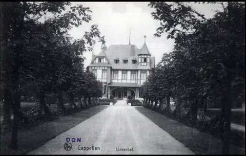 Villa Thekla - Lindenhof 3 - Flor Mielants